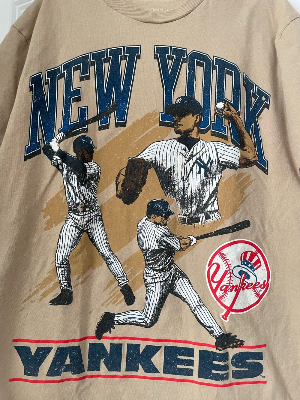 New York Yankees Unisex Graphic Tee